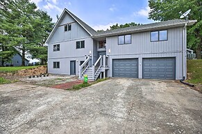 Lake Cumberland Home w/ Deck + Water Access!