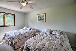 Lake Cumberland Home w/ Deck + Water Access!