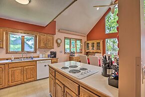 Lake Cumberland Home w/ Deck + Water Access!