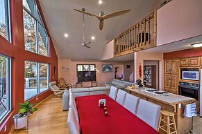 Lake Cumberland Home w/ Deck + Water Access!