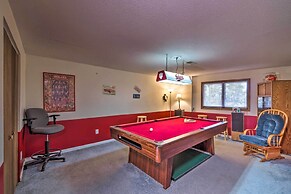 Lake Cumberland Home w/ Deck + Water Access!