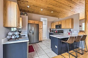 'elkwood Lodge' Cabin w/ Hot Tub in Star Valley!