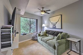 'elkwood Lodge' Cabin w/ Hot Tub in Star Valley!