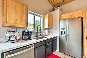 'elkwood Lodge' Cabin w/ Hot Tub in Star Valley!