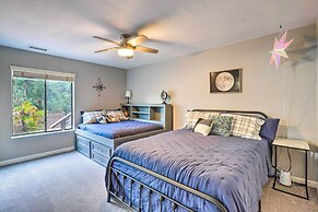 'elkwood Lodge' Cabin w/ Hot Tub in Star Valley!