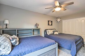 'elkwood Lodge' Cabin w/ Hot Tub in Star Valley!