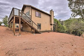 'elkwood Lodge' Cabin w/ Hot Tub in Star Valley!