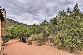 'elkwood Lodge' Cabin w/ Hot Tub in Star Valley!