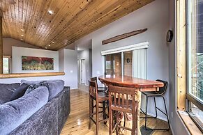 'elkwood Lodge' Cabin w/ Hot Tub in Star Valley!