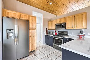 'elkwood Lodge' Cabin w/ Hot Tub in Star Valley!