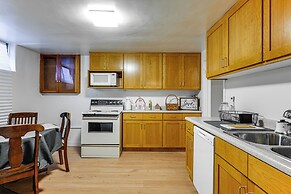 Walkable St George Apt, Half-mi to Downtown!