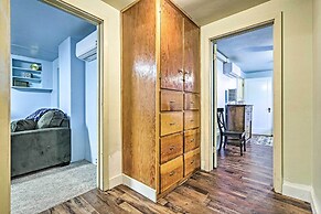 Walkable St George Apt, Half-mi to Downtown!