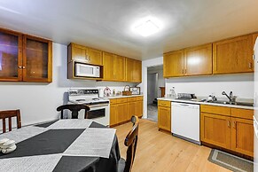 Walkable St George Apt, Half-mi to Downtown!