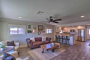 Walk to Downtown: Gilbert Home w/ Fire Pit!