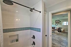 Walk to Downtown: Gilbert Home w/ Fire Pit!