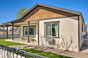 Walk to Downtown: Gilbert Home w/ Fire Pit!