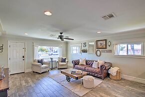 Walk to Downtown: Gilbert Home w/ Fire Pit!