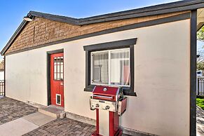 Walk to Downtown: Gilbert Home w/ Fire Pit!