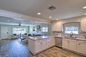 Walk to Downtown: Gilbert Home w/ Fire Pit!