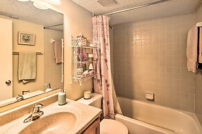 Ormond Beach Condo w/ Balcony & Views