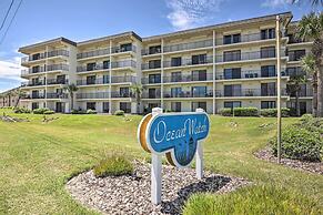 Ormond Beach Condo w/ Balcony & Views