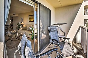 Ormond Beach Condo w/ Balcony & Views