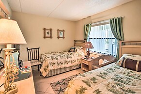 Ormond Beach Condo w/ Balcony & Views