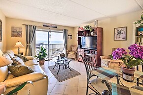 Ormond Beach Condo w/ Balcony & Views