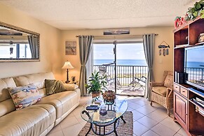 Ormond Beach Condo w/ Balcony & Views