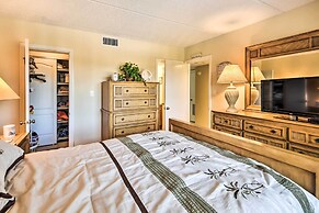 Ormond Beach Condo w/ Balcony & Views