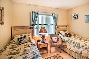 Ormond Beach Condo w/ Balcony & Views