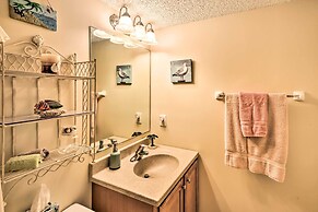 Ormond Beach Condo w/ Balcony & Views