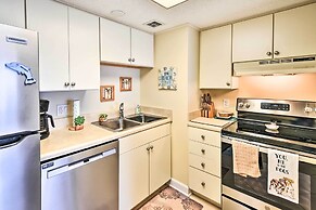 Ormond Beach Condo w/ Balcony & Views