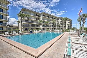Ormond Beach Condo w/ Balcony & Views