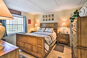 Ormond Beach Condo w/ Balcony & Views