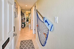 Ormond Beach Condo w/ Balcony & Views