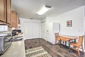 Home w/ Yard: 1 Mi to Indian Rocks Beach & Golf