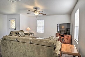 Home w/ Yard: 1 Mi to Indian Rocks Beach & Golf