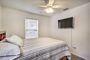 Home w/ Yard: 1 Mi to Indian Rocks Beach & Golf