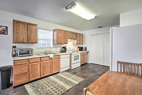 Home w/ Yard: 1 Mi to Indian Rocks Beach & Golf