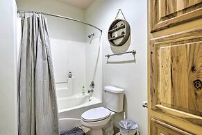 Pinetop Escape: Charming Mountain Condo w/ Balcony