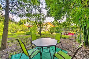 North Port Garden Home: Florida Room, Lanai!