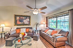 North Port Garden Home: Florida Room, Lanai!