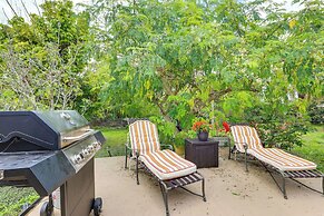 North Port Garden Home: Florida Room, Lanai!