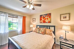 North Port Garden Home: Florida Room, Lanai!