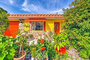 North Port Garden Home: Florida Room, Lanai!