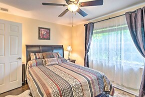 North Port Garden Home: Florida Room, Lanai!