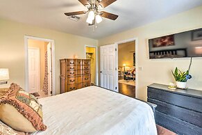 North Port Garden Home: Florida Room, Lanai!