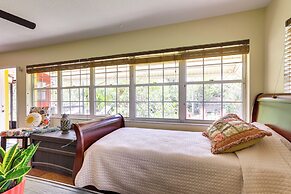 North Port Garden Home: Florida Room, Lanai!