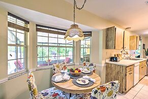 North Port Garden Home: Florida Room, Lanai!